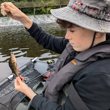 Pêche au gros proche Pontivy