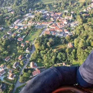Baptême de l'air montgolfière proche Aérodrome d’Épinal-Dogneville Baptême de l'air montgolfière proche Aérodrome d’Épinal-Dogneville
