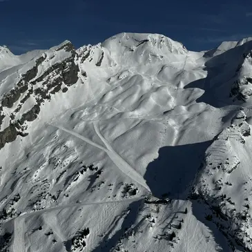 Baptême de l'air paramoteur proche Lavours