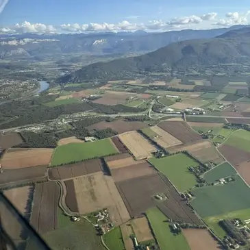Baptême en ULM et Autogire, département Ain