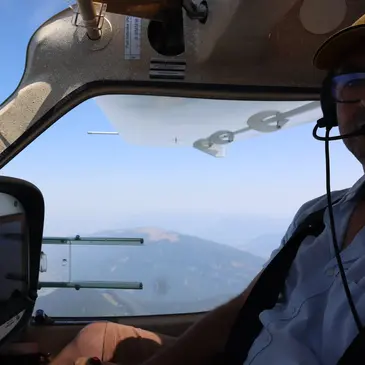 Initiation au Pilotage ULM Multiaxe à Chambéry - Lac du Bourget en région Rhône-Alpes