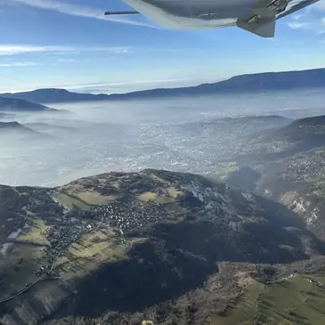 Savoie (73) Rhône-Alpes - Sport Aérien