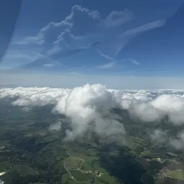 Baptême en ULM Multiaxe à Chambéry en région Rhône-Alpes