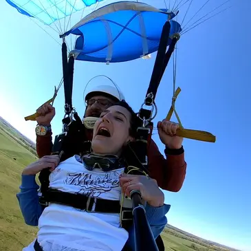 Réserver Saut en parachute département Yonne Réserver Saut en parachute département Yonne