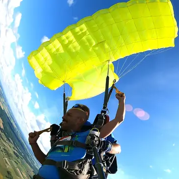 Réserver Saut en parachute en Bourgogne Réserver Saut en parachute en Bourgogne