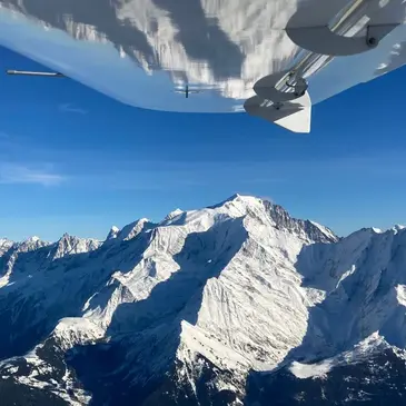 Pilotage ULM en région Rhône-Alpes
