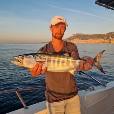 Pêche Sportive à Menton Pêche Sportive à Menton