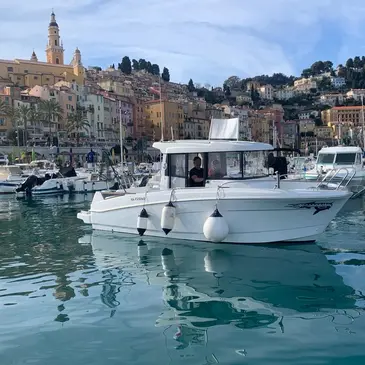Pêche au gros en région PACA et Corse