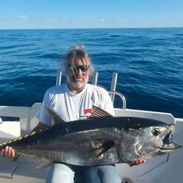 Menton, Alpes Maritimes (06) - Pêche au gros