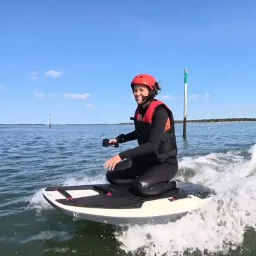 Surf et Sport de Glisse en région Aquitaine