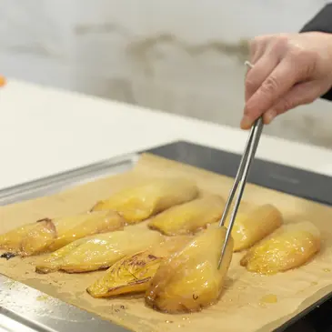 Cours de Cuisine du Monde près de Rennes en région Bretagne