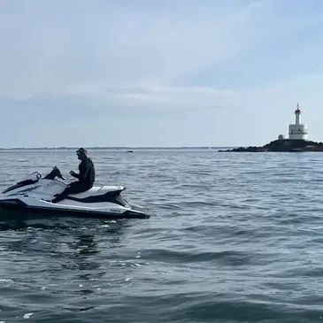 Randonnée en Jet Ski près de Carnac Randonnée en Jet Ski près de Carnac