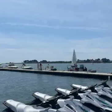 Jet ski Scooter des mers en région Bretagne