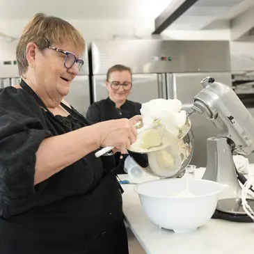 Cours de Pâtisserie près de Rennes