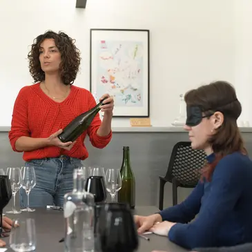 Goven, à 30 min de Rennes, Ille et vilaine (35) - Cours d'œnologie
