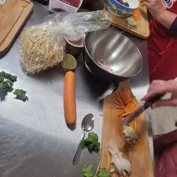 Mauguio, à 30 min de Montpellier, Hérault (34) - Cours de Cuisine