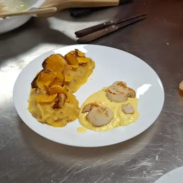 Cours de Cuisine du Monde près de Montpellier en région Languedoc-Roussillon