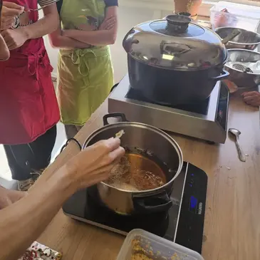 Cours de Cuisine en région Languedoc-Roussillon