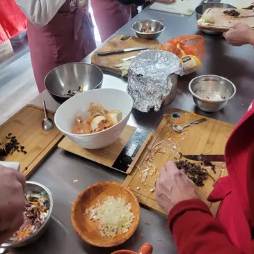 Cours de Cuisine en région Languedoc-Roussillon Cours de Cuisine en région Languedoc-Roussillon