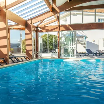 Week end en Hôtel Spa en région Pays-de-la-Loire