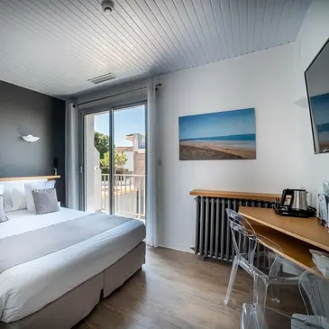 Week End Spa à l'Hôtel les Dunes 3* à la Tranche-sur-Mer en région Pays-de-la-Loire