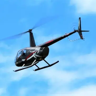 Initiation au Pilotage d'Hélicoptère à Chambéry