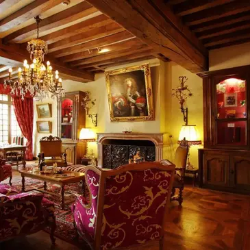 Demi-journée Spa et Brunch à l'Hôtel Le Cep 5* à Beaune en région Bourgogne