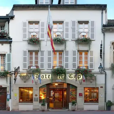 Week end en Hôtel Spa en région Bourgogne