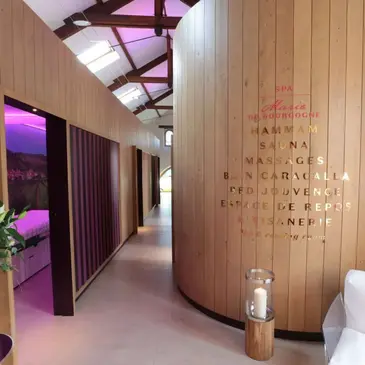 Week end en Hôtel Spa proche Beaune