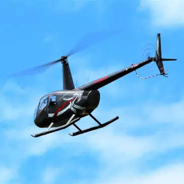 Stage initiation hélicoptère proche Aérodrome de Doncourt-lès-Conflans, à 30 min de Metz
