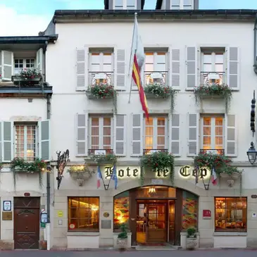 Réserver Week end Gastronomique en Bourgogne