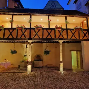 Offrir Week end Gastronomique en Bourgogne