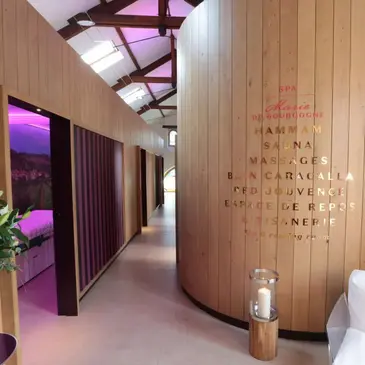 Weekend Gourmand et Spa avec Massage à l'Hôtel Le Cep 5* à Beaune en région Bourgogne