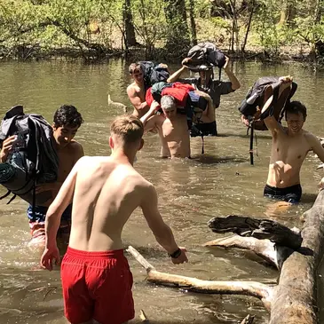 Week-end Stage de Survie près d'Orléans