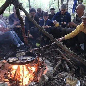 Stage de Survie proche Combreux, à 40 min d'Orléans