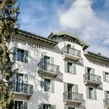 Week end en Hôtel Spa, département Haute savoie