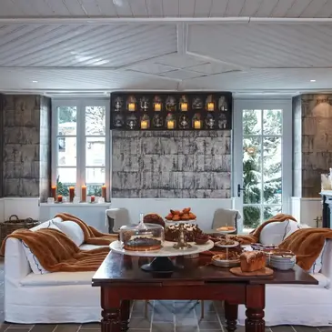 Week-End Spa au Grand Hôtel Soleil d'Or 5* à Megève