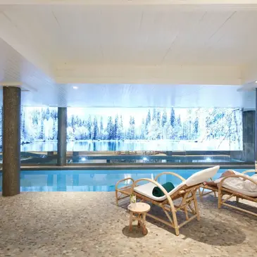 Spa et Massage Gemology® au Grand Hôtel Soleil d'Or 5* à Megève