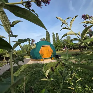 Weekend et Hébergement Insolite en région Franche-Comté