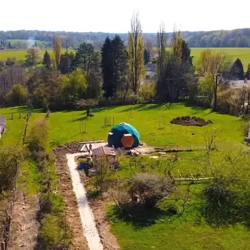 Réserver Weekend et Hébergement Insolite département Jura