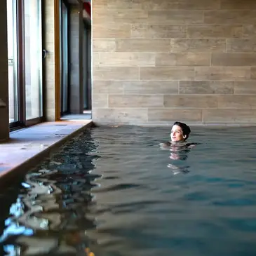 Week end en Hôtel Spa en région Alsace