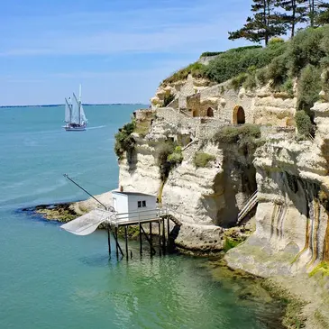 Balade en bateau en région Poitou-Charentes