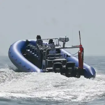 Les Sables d'Olonne, Vendée (85) - Balade en bateau