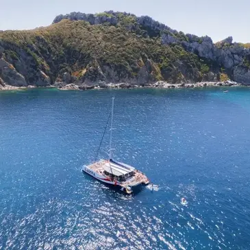 Hyères, Var (83) - Balade en bateau