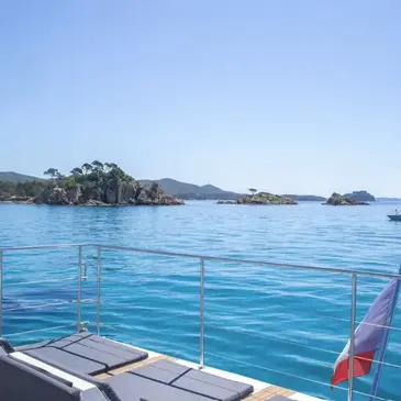 Hyères, Var (83) - Balade en bateau