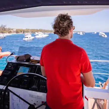Balade en bateau proche Nice