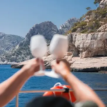 Balade en bateau proche Marseille