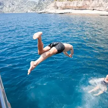 Sport Aquatique en région PACA et Corse