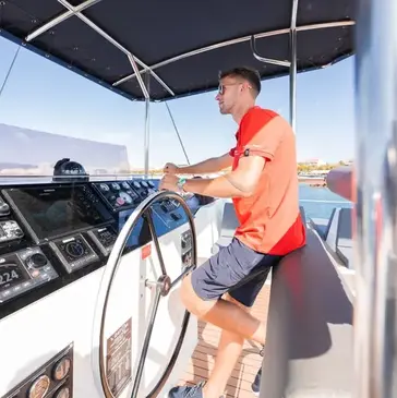 Saint-Raphaël, Var (83) - Balade en bateau