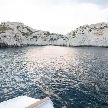 Marseille, Bouches du Rhône (13) - Balade en bateau